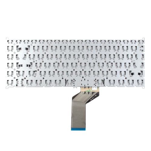 Клавиатура для ноутбука Acer TravelMate TMB114-21 TMP214-41 TMP214-51G TMP214-52G TMP214-53, RU/UA, Black Клавиатура для ноутбука Acer TravelMate TMB114-21 TMP214-41 TMP214-51G TMP214-52G TMP214-53, RU/UA, Black