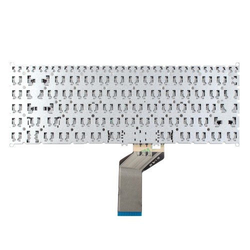 Клавіатура для ноутбука Acer TravelMate TMB114-21 TMP214-41 TMP214-51G TMP214-52G TMP214-53, RU/UA, Black