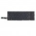 Клавиатура для ноутбука Asus VivoBook A571GT F571GT FX571GT N571GT R571GT X571GT, UA, Black