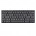 Клавиатура для ноутбука Asus A409 F409 R409 X409 S409 series, RU/UA, Black, Backlit