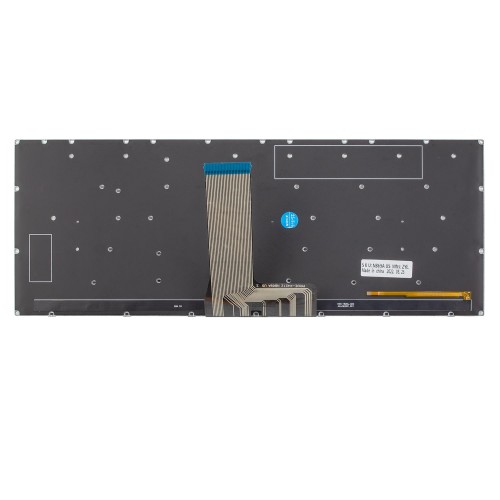Клавиатура для ноутбука Asus A409 F409 R409 X409 S409 series, RU/UA, Black, Backlit Клавиатура для ноутбука Asus A409 F409 R409 X409 S409 series, RU/UA, Black, Backlit