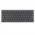 Клавіатура для ноутбука Asus A409 F409 R409 X409 S409 series, RU/UA, Black, Backlit