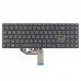 Клавиатура для ноутбука Asus F513 K513 S513 M513 S513 X513 series, RU/UA, (Black, Backlit)
