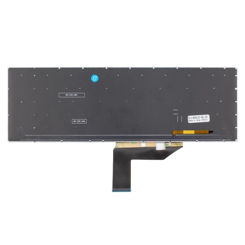 Клавиатура для ноутбука Asus F513 K513 S513 M513 S513 X513 series, RU/UA, (Black, Backlit)