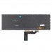Клавиатура для ноутбука Asus F513 K513 S513 M513 S513 X513 series, RU/UA, (Black, Backlit)