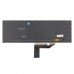 Клавіатура для ноутбука Asus F513 K513 S513 M513 S513 X513 series, RU/UA, (Black, Backlit)