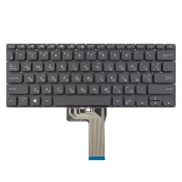 Клавиатура для Asus A412 F412 S412 X412 series, RU/UA, Black, Backlit Клавиатура для Asus A412 F412 S412 X412 series, RU/UA, Black, Backlit