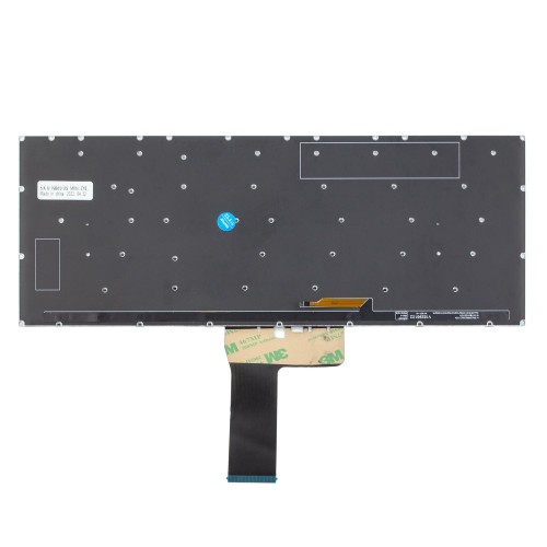 Клавиатура для ноутбука Asus A412 F412 S412 X412 series, RU/UA, Black, Backlit Клавиатура для ноутбука Asus A412 F412 S412 X412 series, RU/UA, Black, Backlit