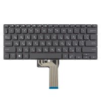 Клавиатура для Asus A412 F412 S412 X412 series, RU/UA, Black, Backlit Клавиатура для Asus A412 F412 S412 X412 series, RU/UA, Black, Backlit