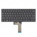 Клавіатура для ноутбука Asus A412 F412 S412 X412 series, RU/UA, Black, Backlit