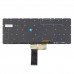 Клавіатура для ноутбука Asus A412 F412 S412 X412 series, RU/UA, Black, Backlit