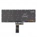 Клавиатура для ноутбука Asus A409 F409 R409 X409 S409 series, RU/UA, Silver, Backlit