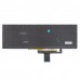 Клавиатура для ноутбука Asus S533F S533J S533E X521F X521J X521E series, RU/UA, Silver, Backlit