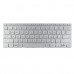 Клавіатура для ноутбука Asus ZenBook 14 UX431 UX431FL UX431FA UX431FN UX431DA, RU/UA, Silver, Backlit