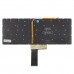Клавиатура для ноутбука Asus A415 F415 R415 S415 X415 series, RU/UA, Silver, Backlit