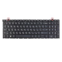 Клавіатура для HP EliteBook 860 865 G9 G10, Zbook Firefly 16 G9 G10, RU/UA, Black, Backlit, Original