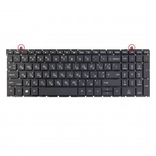 Клавиатура для HP EliteBook 860 865 G9 G10, Zbook Firefly 16 G9 G10, RU/UA, Black, Backlit, Original
