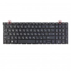Клавіатура для HP EliteBook 860 865 G9 G10, Zbook Firefly 16 G9 G10, RU/UA, Black, Backlit, Original