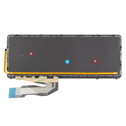 Клавіатура для ноутбука HP EliteBook 740 745 750 755 840 850 G1 G2, RU/UA, (Black, Backlit, Аналог)