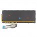 Клавіатура для ноутбука HP EliteBook 740 745 750 755 840 850 G1 G2, RU/UA, (Black, Backlit, Аналог)