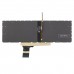 Клавиатура для ноутбука HP Victus 16-D 16T-D 16-E 16-S 16-R TPN-Q263 TPN-Q264, RU/UA, Black, Backlit