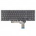 Клавіатура для ноутбука HP Victus 16-D 16T-D 16-E 16-S 16-R TPN-Q263 TPN-Q264, RU/UA, Black, Backlit