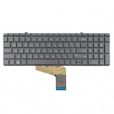Клавиатура для HP Spectre X360 15-CH 15-CH000 15t-CH000, UA, Grey, 4pin Backlit