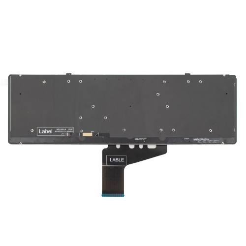 Клавиатура для ноутбука HP Spectre X360 15-CH 15-CH000 15t-CH000, UA, Grey, 4pin Backlit