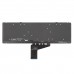 Клавиатура для ноутбука HP Spectre X360 15-CH 15-CH000 15t-CH000, UA, Grey, 4pin Backlit