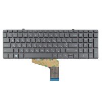 Клавиатура для HP Spectre X360 15-CH 15-CH000 15t-CH000, UA, Grey, 4pin Backlit