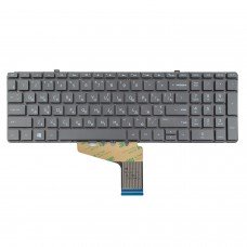 Клавіатура для HP Spectre X360 15-CH 15-CH000 15t-CH000, UA, Grey, 4pin Backlit
