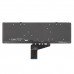 Клавіатура для ноутбука HP Spectre X360 15-CH 15-CH000 15t-CH000, UA, Grey, 4pin Backlit
