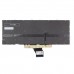 Клавиатура для ноутбука HP Envy X360 13-BA 13T-BA 13-BD 13-AY, RU/UA, Silver, 4pin Backlit