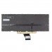 Клавіатура для ноутбука HP Envy X360 13-BA 13T-BA 13-BD 13-AY, RU/UA, Silver, 4pin Backlit