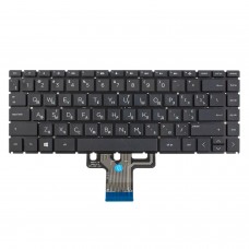 Клавиатура для HP Pavilion 14-BD 14-CB 14-CC 14-CD 14-DA 14-CE 14-CF 14-CK 14-dh 14-DF, RU/UA, Black, Аналог