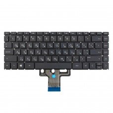 Клавіатура для HP Pavilion 14-BD 14-CB 14-CC 14-CD 14-DA 14-CE 14-CF 14-CK 14-dh 14-DF, RU/UA, Black, Аналог