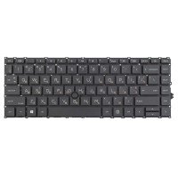 Клавіатура для HP EliteBook 745 840 845 G7 G8, RU/UA, Black, Trackpoint