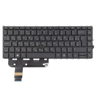 Клавіатура для HP EliteBook 745 840 845 G7 G8, UK/UA, Black, Trackpoint
