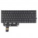 Клавиатура для ноутбука HP EliteBook 745 840 845 G7 G8, UK/UA, Black, Trackpoint