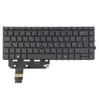 Клавиатура для HP EliteBook 745 840 845 G7 G8, UK/UA, Black, Trackpoint