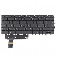 Клавіатура для HP EliteBook 745 840 845 G7 G8, UK/UA, Black, Trackpoint Клавіатура для HP EliteBook 745 840 845 G7 G8, UK/UA, Black, Trackpoint