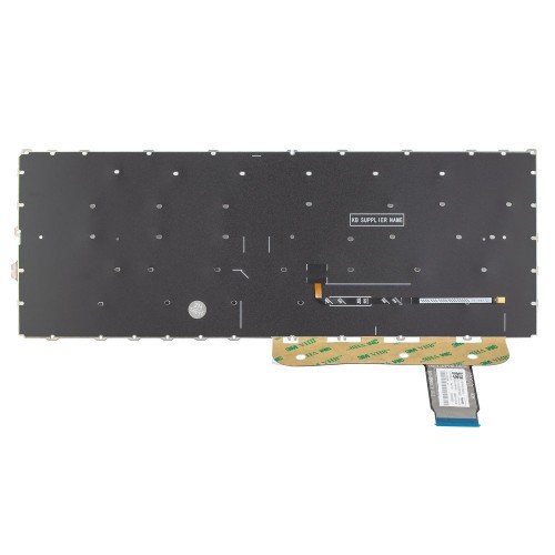 Клавіатура для ноутбука HP EliteBook 745 840 845 G7 G8, UK/UA, Black, Trackpoint