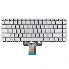 Клавиатура для HP Pavilion 14-BD 14-CB 14-CC 14-CD 14-DA 14-CE 14-CF 14-CK 14-dh 14-DF, RU/UA, Silver