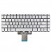 Клавиатура для ноутбука HP Pavilion 14-BD 14-CB 14-CC 14-CD 14-DA 14-CE 14-CF 14-CK 14-dh 14-DF, RU/UA, Silver