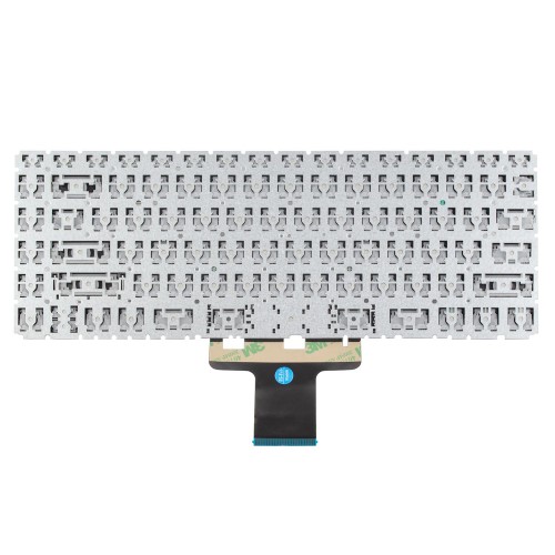 Клавиатура для ноутбука HP Pavilion 14-BD 14-CB 14-CC 14-CD 14-DA 14-CE 14-CF 14-CK 14-dh 14-DF, RU/UA, Silver