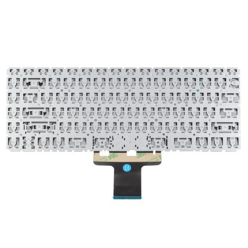 Клавіатура для ноутбука HP Pavilion 14-BD 14-CB 14-CC 14-CD 14-DA 14-CE 14-CF 14-CK 14-dh 14-DF, RU/UA, Silver Клавіатура для ноутбука HP Pavilion 14-BD 14-CB 14-CC 14-CD 14-DA 14-CE 14-CF 14-CK 14-dh 14-DF, RU/UA, Silver