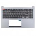Верхня кришка для ноутбука Asus Vivobook S15 K3502ZA, RU/UA (топкейс+клавіатура, 4pin backlit, 90NB0WK1-R30UA0, Original)