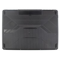 Нижня кришка для Asus TUF Gaming FX505DV FX505DU FX505GU, (піддон, днище, корито, 90NR0130-R7D020, D Cover)