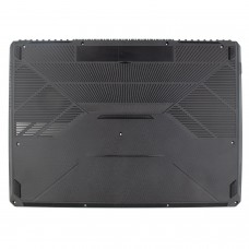 Нижняя крышка для Asus TUF Gaming FX505DV FX505DU FX505GU, (поддон, днище, корыто, 90NR0130-R7D020, D Cover)