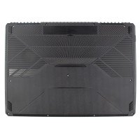 Нижняя крышка для Asus TUF Gaming FX505DV FX505DU FX505GU, (поддон, днище, корыто, 90NR0130-R7D020, D Cover)